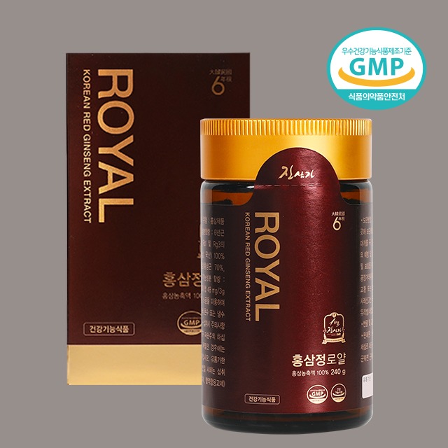 Red Ginseng Extract Royal