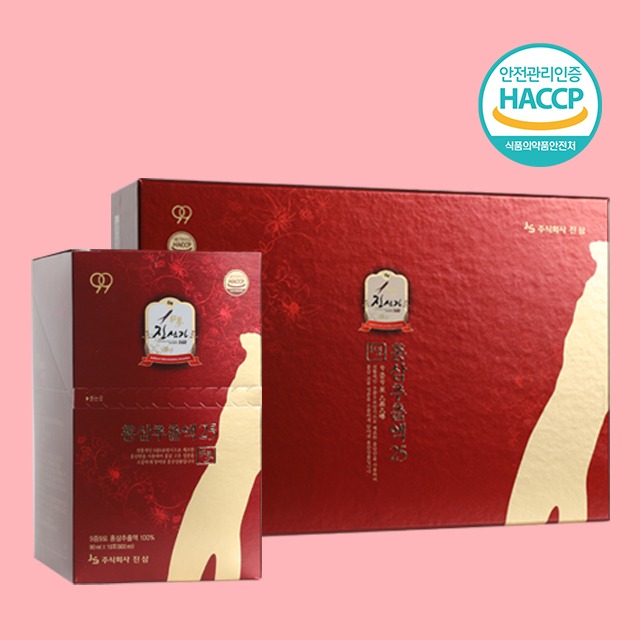 Red Ginseng Extract 25