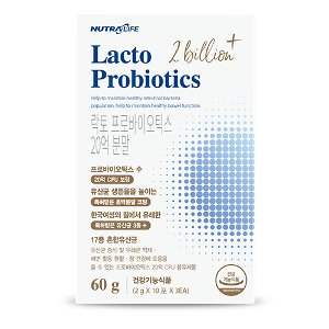 Lacto Probiotics 2 Billion Powder
