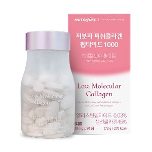 Low molecular pusch collagen peptide 1000